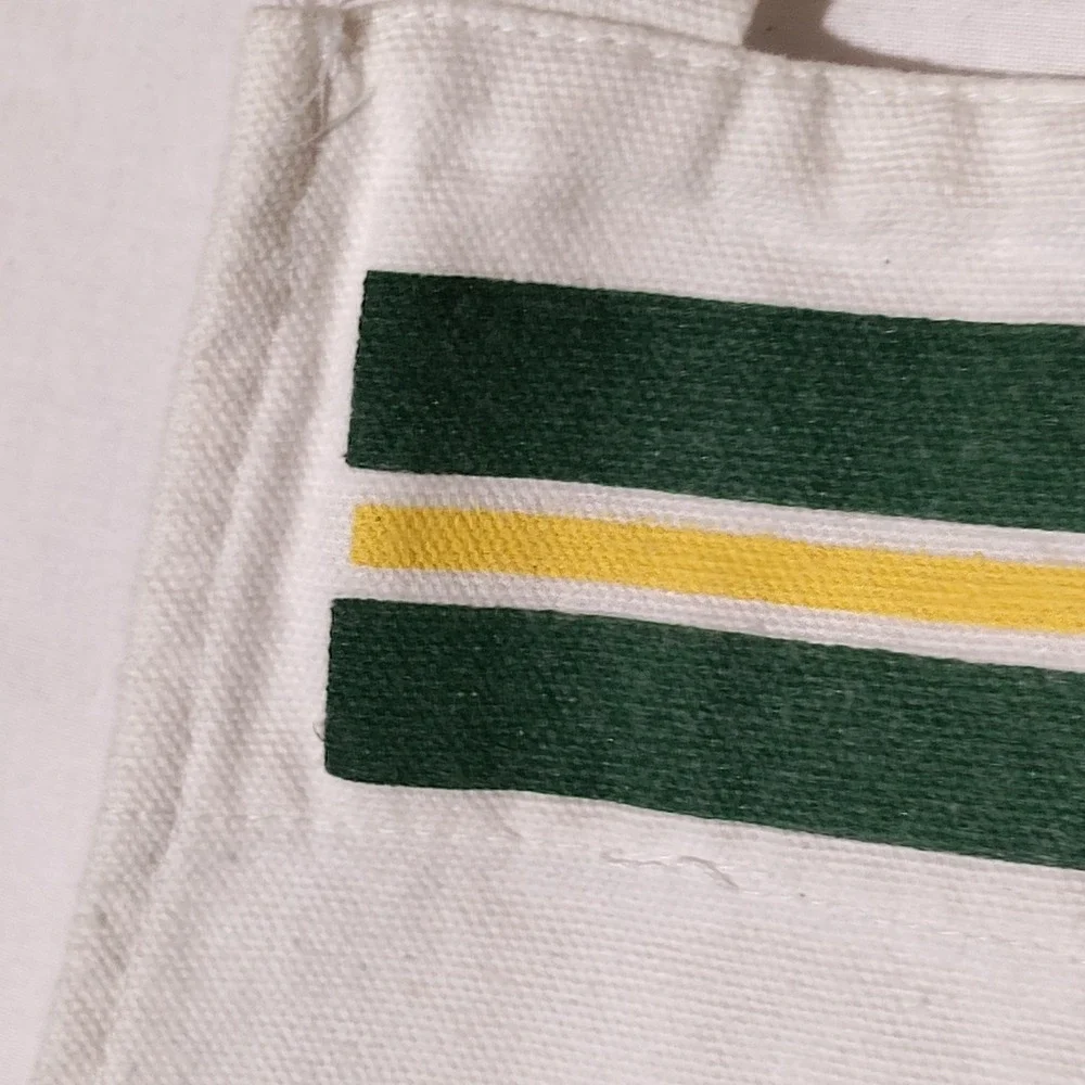 Green Bay Packers Vtg 1997 NFLP Apron Approx. 27